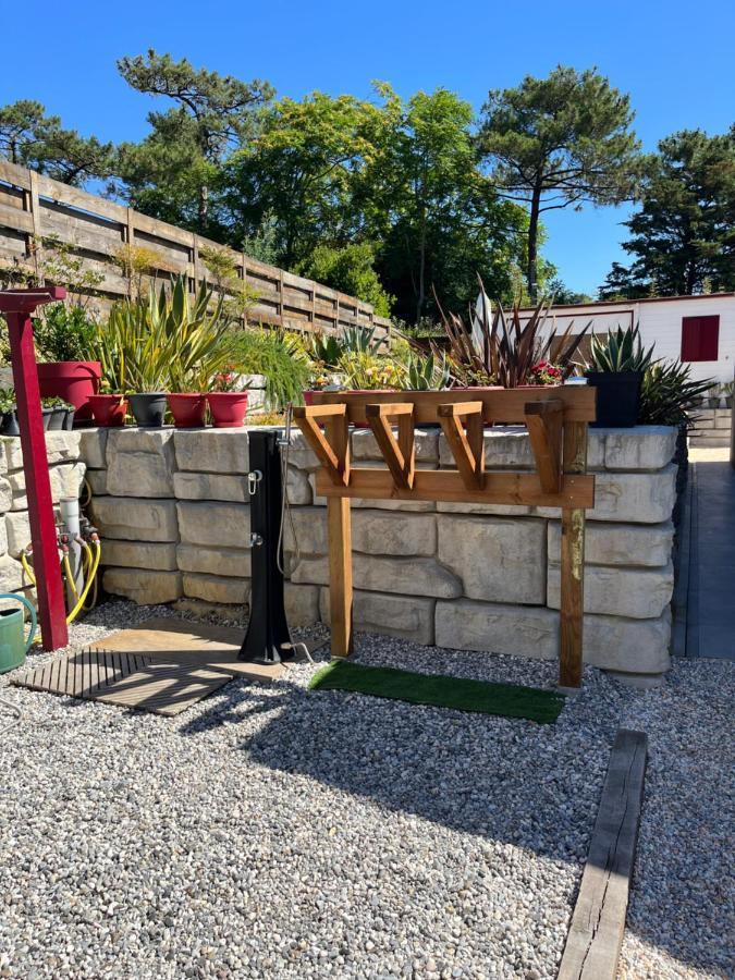 Le 7 Apartment Capbreton Ngoại thất bức ảnh