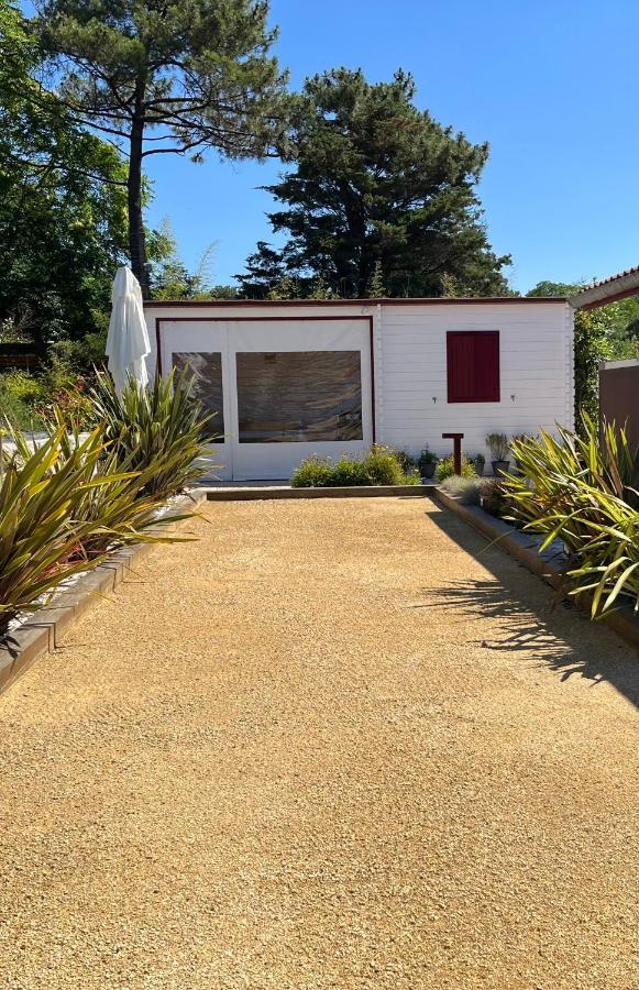 Le 7 Apartment Capbreton Ngoại thất bức ảnh