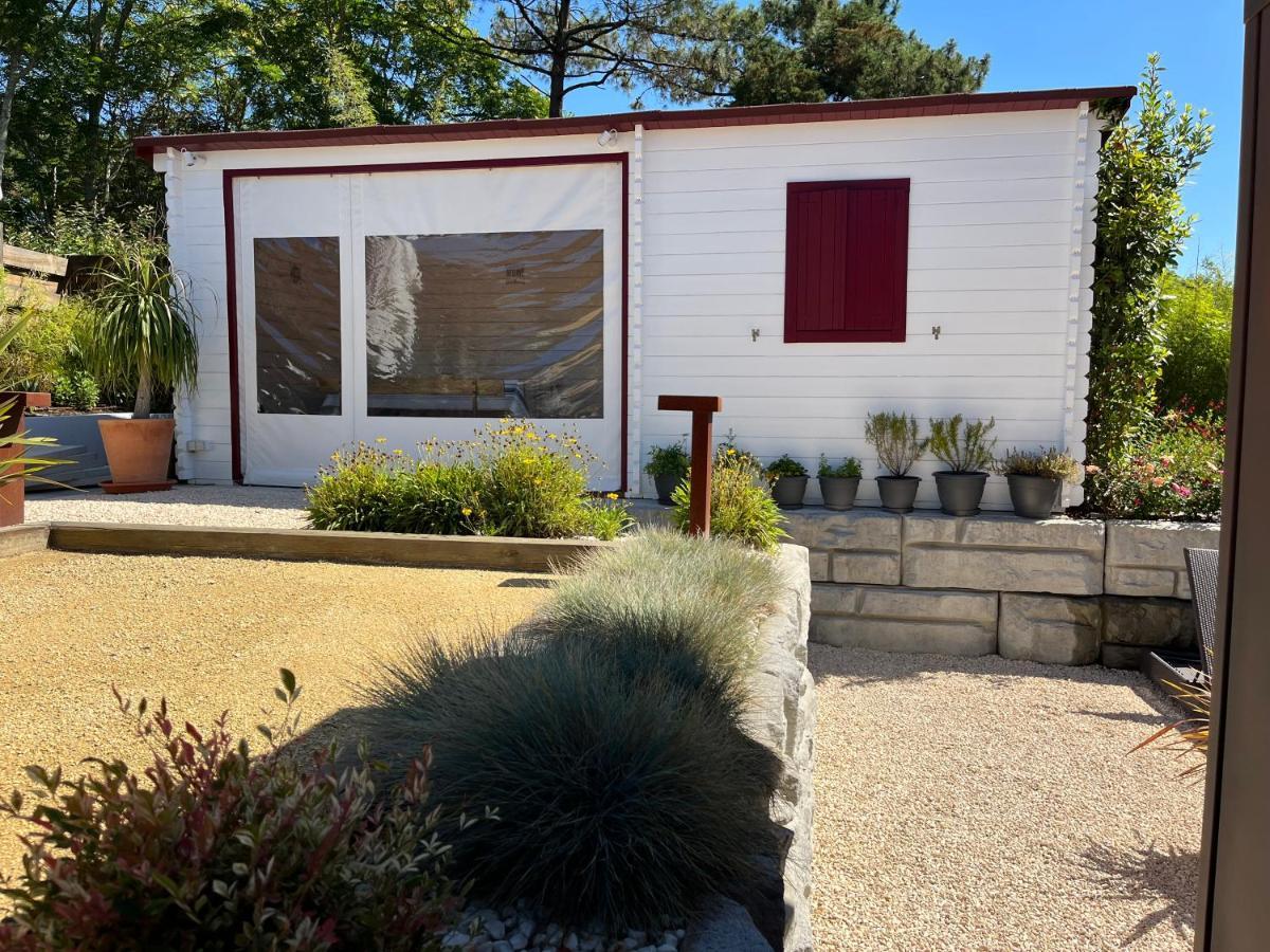 Le 7 Apartment Capbreton Ngoại thất bức ảnh