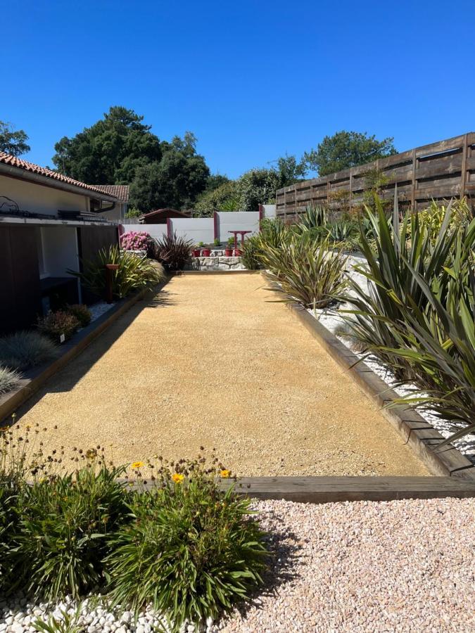 Le 7 Apartment Capbreton Ngoại thất bức ảnh