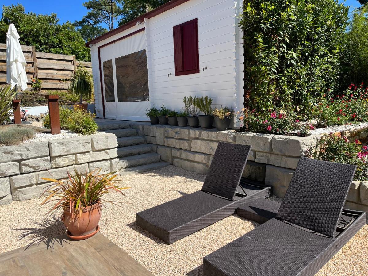 Le 7 Apartment Capbreton Ngoại thất bức ảnh