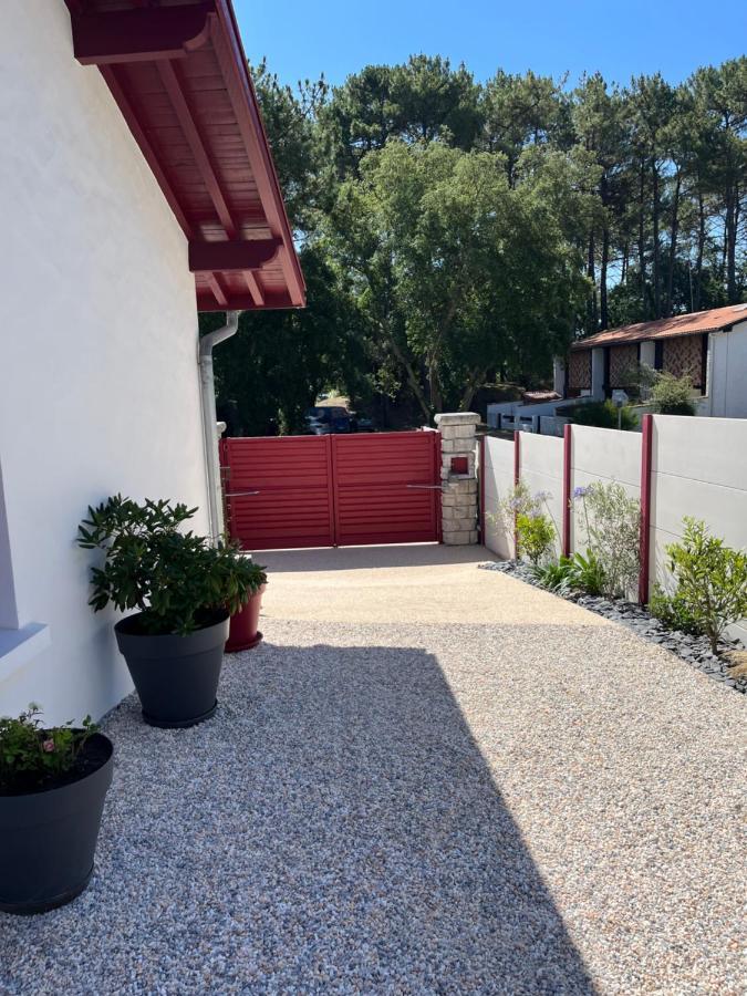 Le 7 Apartment Capbreton Ngoại thất bức ảnh