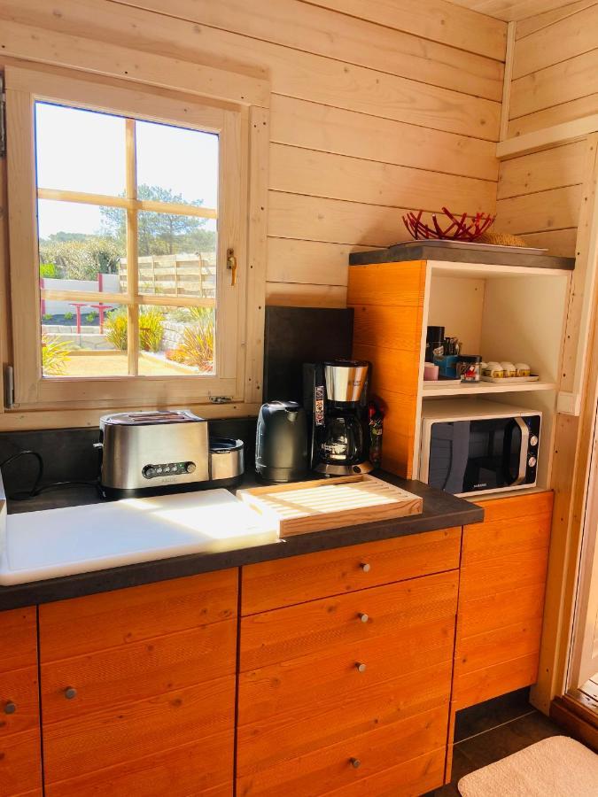 Le 7 Apartment Capbreton Ngoại thất bức ảnh