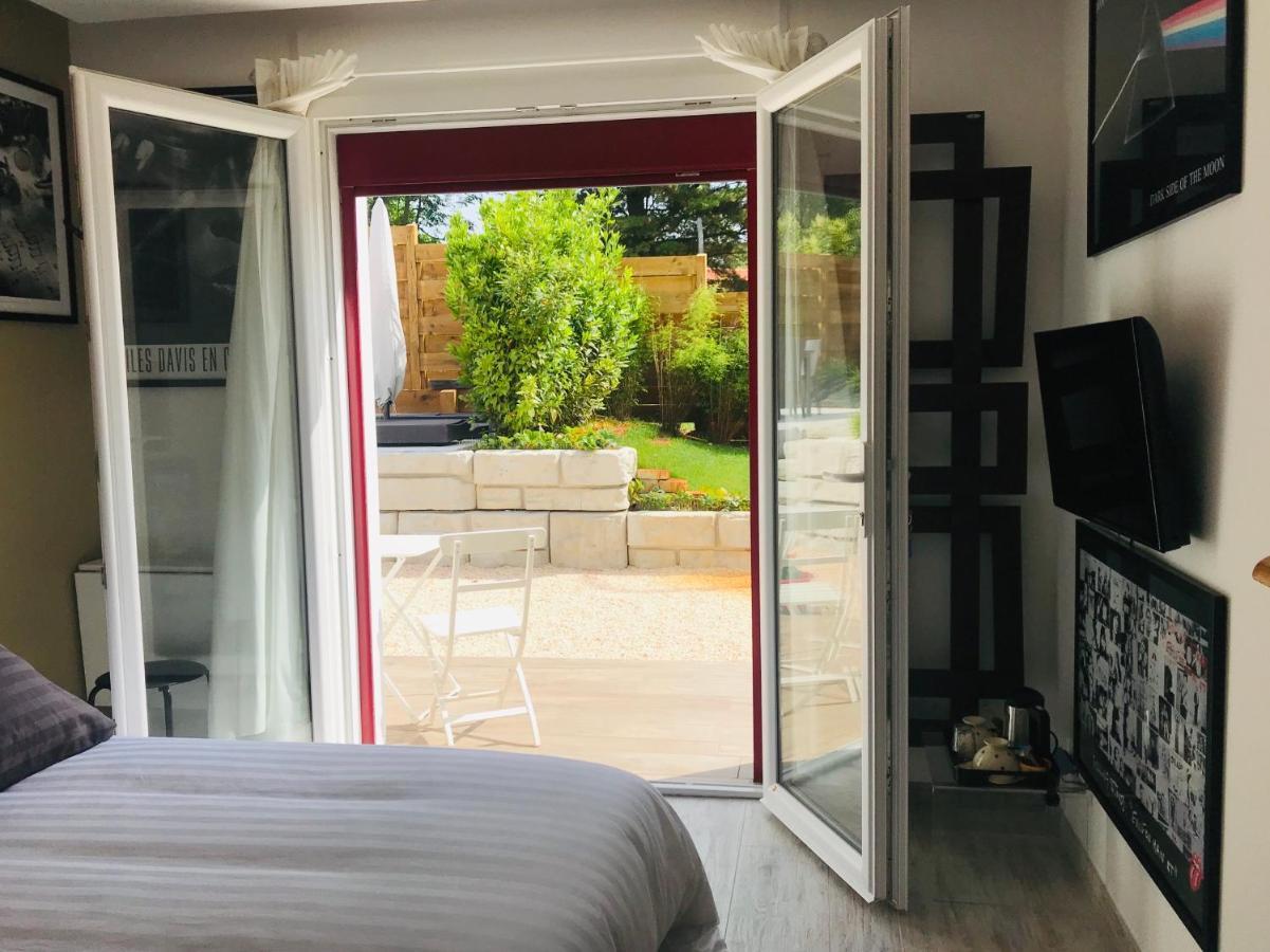 Le 7 Apartment Capbreton Ngoại thất bức ảnh