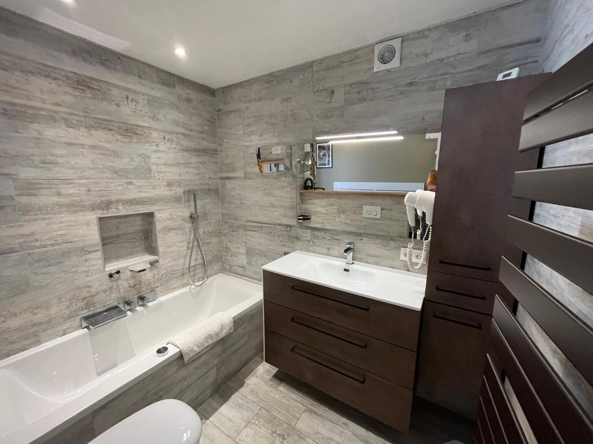 Le 7 Apartment Capbreton Ngoại thất bức ảnh